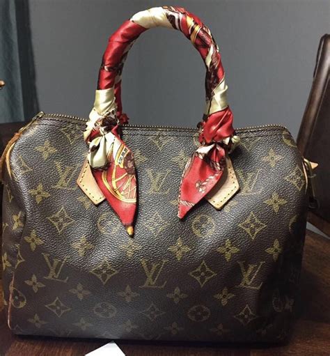 how to tie scarf on louis vuitton bag|Louis Vuitton black wool scarf.